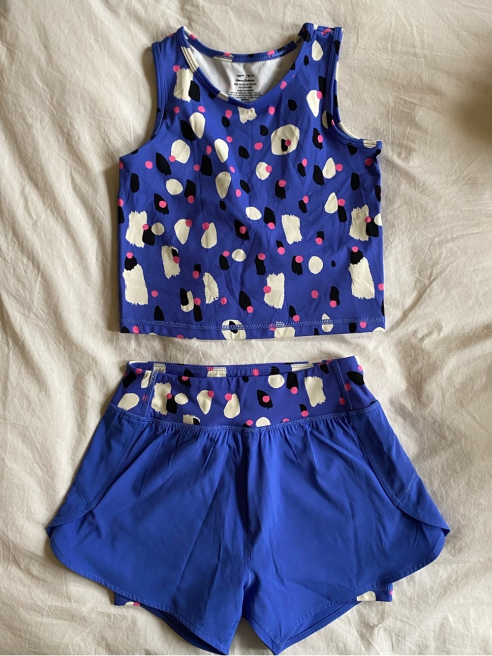 NWOT Hanna Active Set size 10 (140)